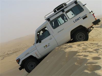 Jeep Safari in Hurghada